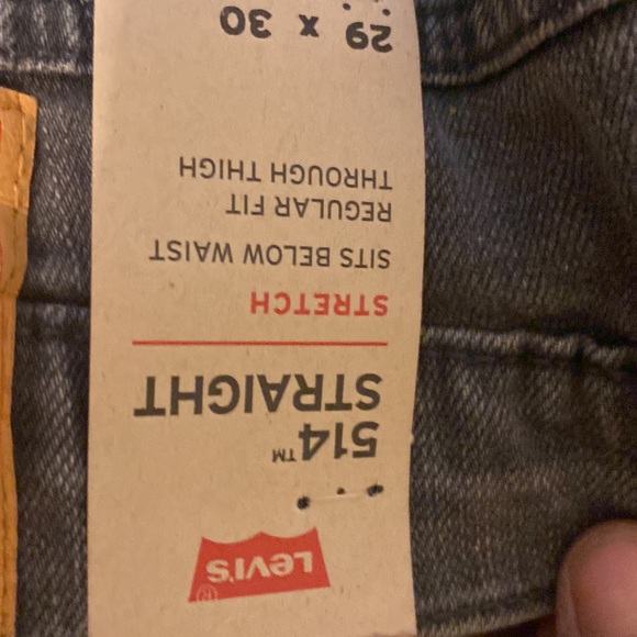 A pair of Nike Shox size 10.5 And 1 pair of Levi’s mens jeans cut 514 size 29/30 - Picture 13 of 15